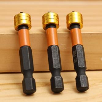 5-1Pcs Single Head Magnetic Spring Screwdriver Bits - … in Singapore - Image 1