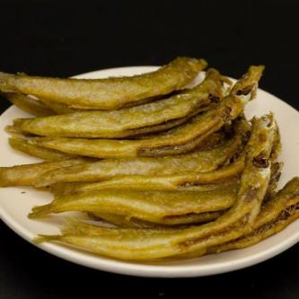 野生去肚油炸泥鳅干酥脆熟肉嫩刺少干泥鳅新货无霉不苦下饭下酒菜 5.23 in Singapore - Image 1