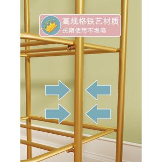 5/7 layers Shoe Storage Racks Metal Shoe Cabinet Storage … in Bishan - Image 1