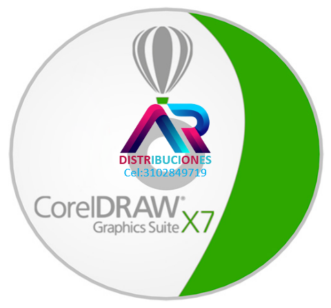 CorelDRAW Graphics Suite X7, envió gratis. en Bogotá - Imagen 1