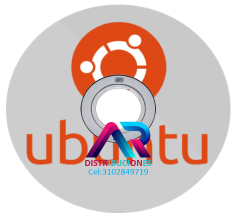 Ubuntu full, envió gratis. en Bogotá - Imagen 1