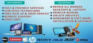 Laptop, computer, printer repairing services in Lohogaon - Image 4