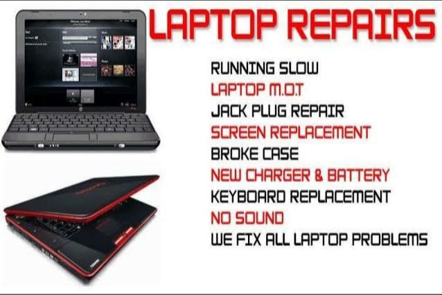 Laptop, computer, printer repairing services in Lohogaon - Image 8