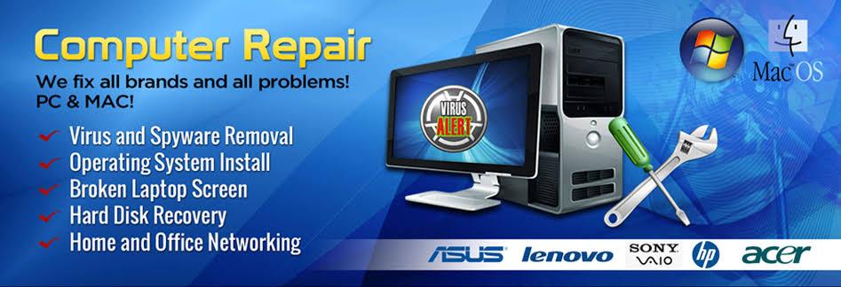 Laptop, computer, printer repairing services in Lohogaon - Image 9