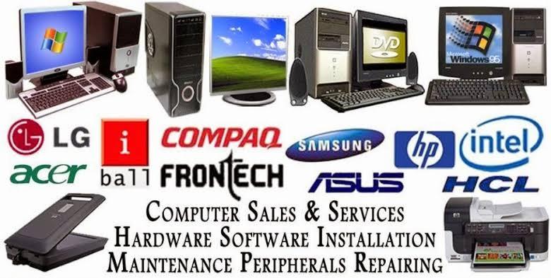 Laptop, computer, printer repairing services in Lohogaon - Image 10