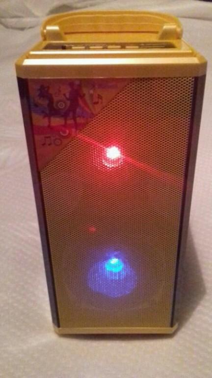 BOCINA MULTIFUNCIONAL CON BLUETOOTH,USB,MICRO SD,RADIO FM... en Tlalnepantla - Imagen 6