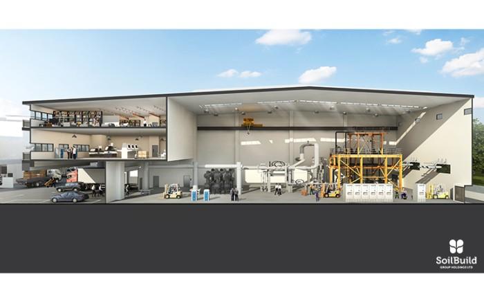 Tuas South B2 2-Storey Terrace Factory For Rent - West Spring in Pioneer - Image 1