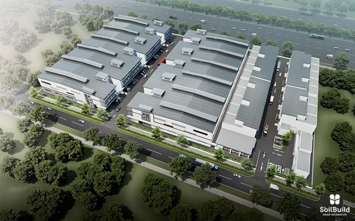 Tuas South B2 2-Storey Terrace Factory For Rent - West Spring in Pioneer - Image 2