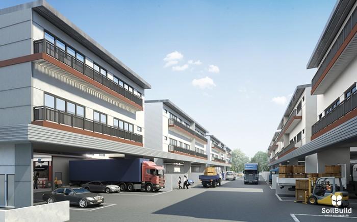 Tuas South B2 2-Storey Terrace Factory For Rent - West Spring in Pioneer - Image 4