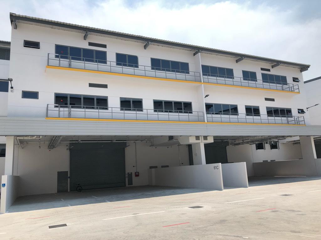 Tuas South B2 2-Storey Terrace Factory For Rent - West Spring in Pioneer - Image 6