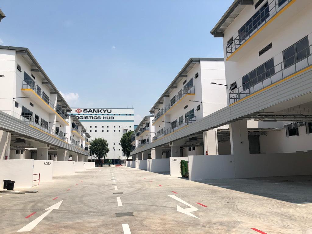 Tuas South B2 2-Storey Terrace Factory For Rent - West Spring in Pioneer - Image 7