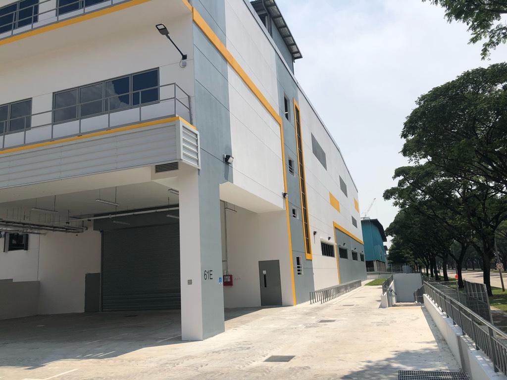Tuas South B2 2-Storey Terrace Factory For Rent - West Spring in Pioneer - Image 8