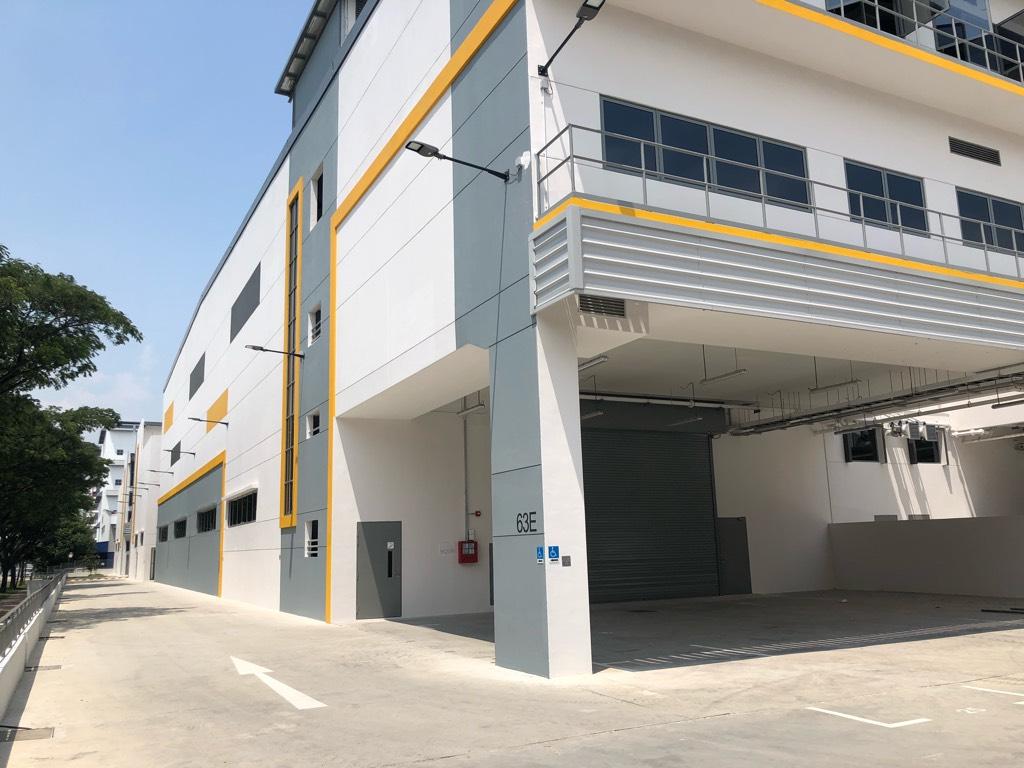 Tuas South B2 2-Storey Terrace Factory For Rent - West Spring in Pioneer - Image 9