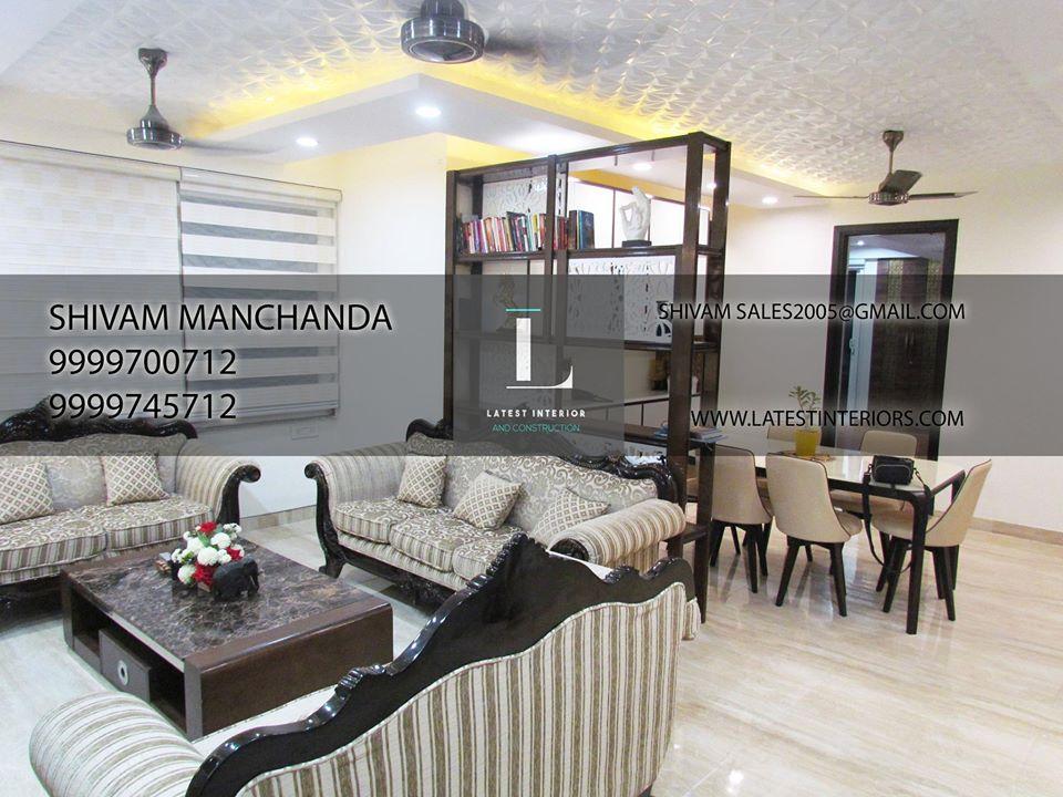 Latest Interiors - Interior Designers In Rajouri Garden in Janakpuri - Image 1