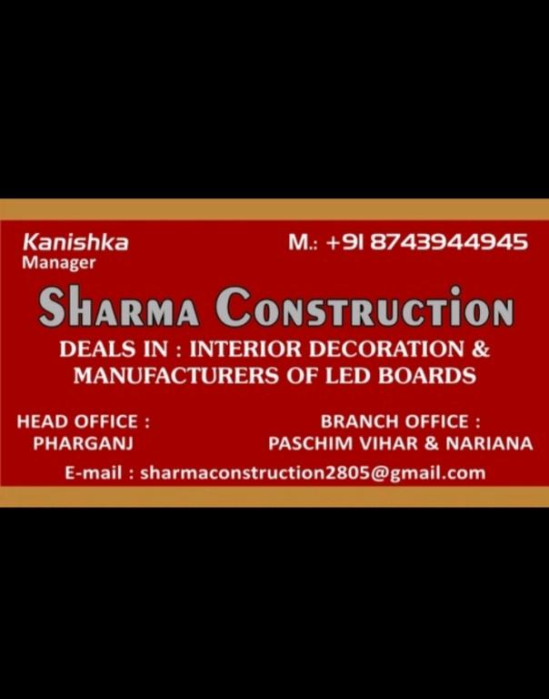 INTERIOR AND EXTRIOR DECORATION in Pitampura - Image 1
