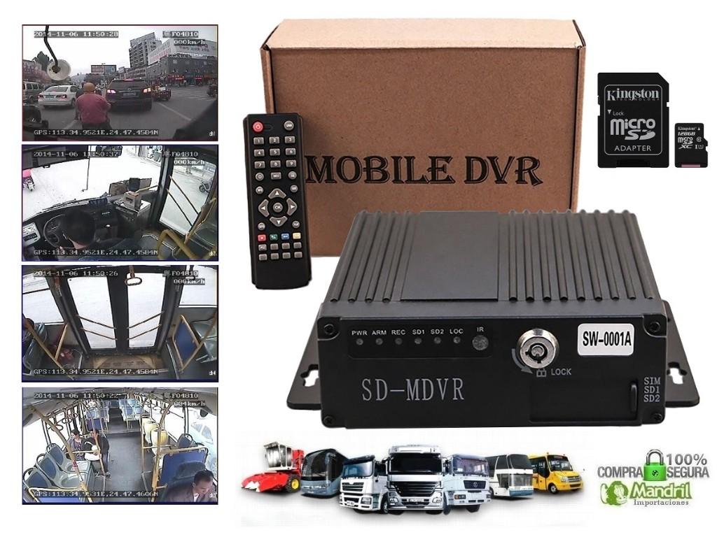 MDVR SEGURIDAD en Lima - Imagen 3