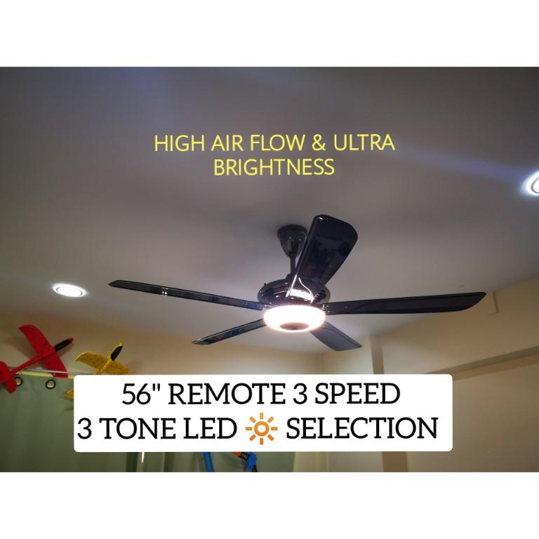 Ceiling Fan in Honolulu - Image 1