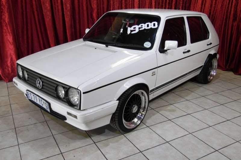 vw citi golf in Kimberley - Image 4