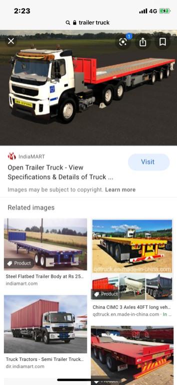 Need Trailer Track Traing in Toa Payoh - Image 1