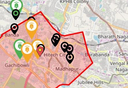 Mobile work in Hyderabad - Image 1