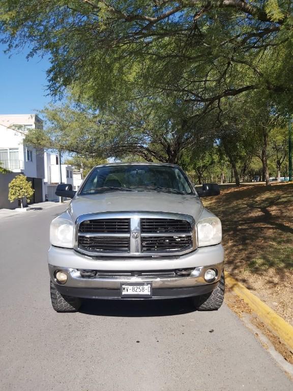 Ram 2500-2008 en Nuevo León - Imagen 2