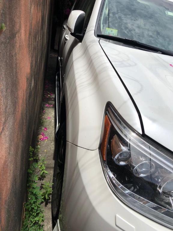 Lexus GX450 à Abidjan - Photo 1