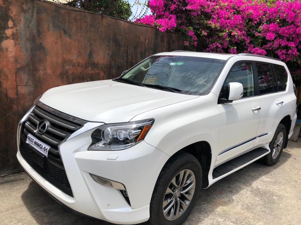 Lexus GX450 à Abidjan - Photo 2