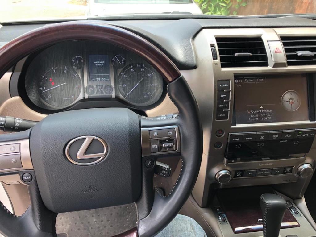 Lexus GX450 à Abidjan - Photo 5