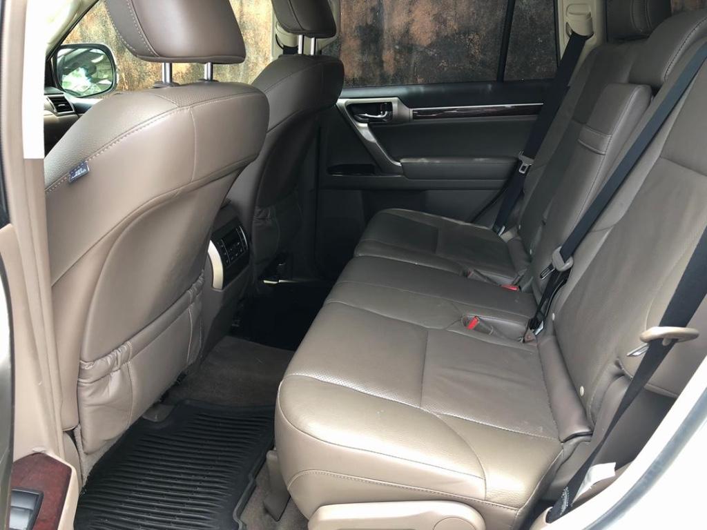 Lexus GX450 à Abidjan - Photo 9