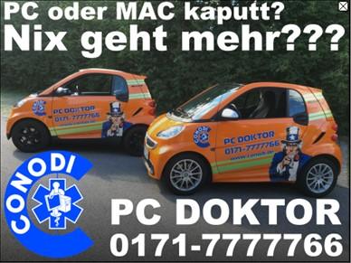 Apple Mac & PC Doktor Notebook, MacBook & Computer kein Problem in Germering - Bild 1