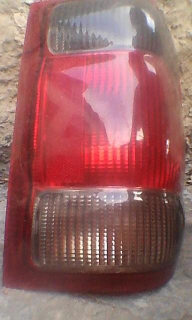 FORD RANGER SOLO PARTES 2004 CABINA SIMPLE en Río Tercero - Imagen 4