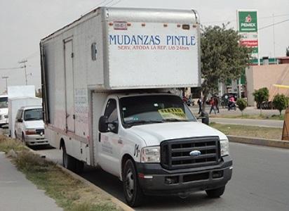 FLETES Y MUDANZAS PINTLE en Ciudad Satélite - Imagen 3