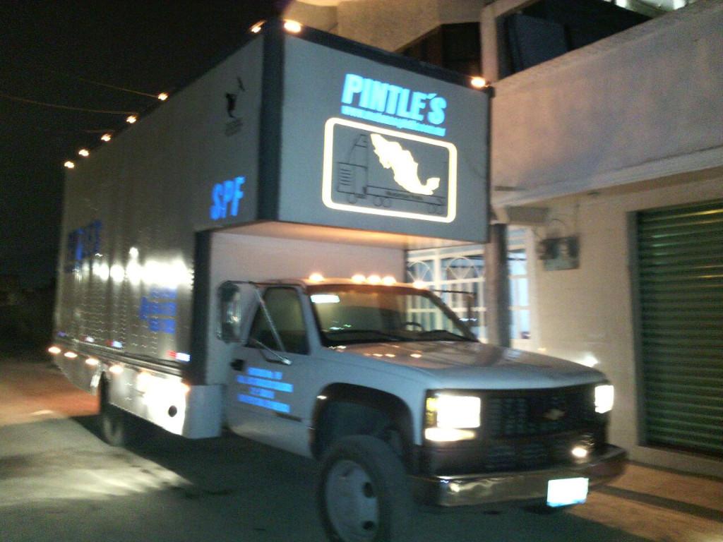 FLETES Y MUDANZAS PINTLE en Ciudad Satélite - Imagen 6