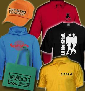 UNIFORMES PARA EMPRESAS Y ROPA CON LOGO Y CAMISAS Y ROPA en Pablo Nogués - Imagen 1