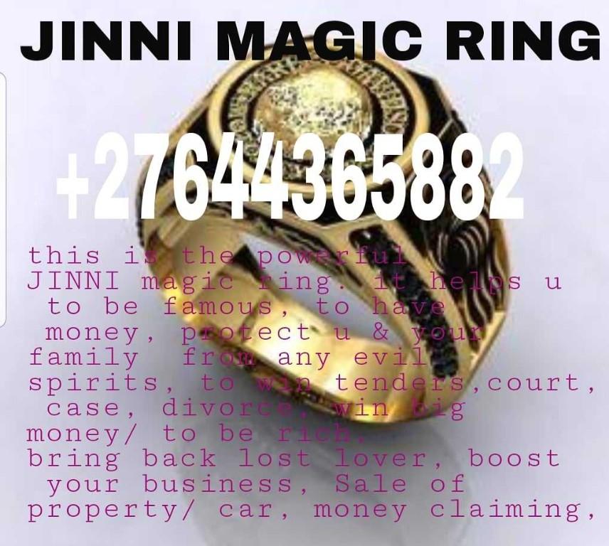 JIINI MAGIC RING in Durban - Image 1