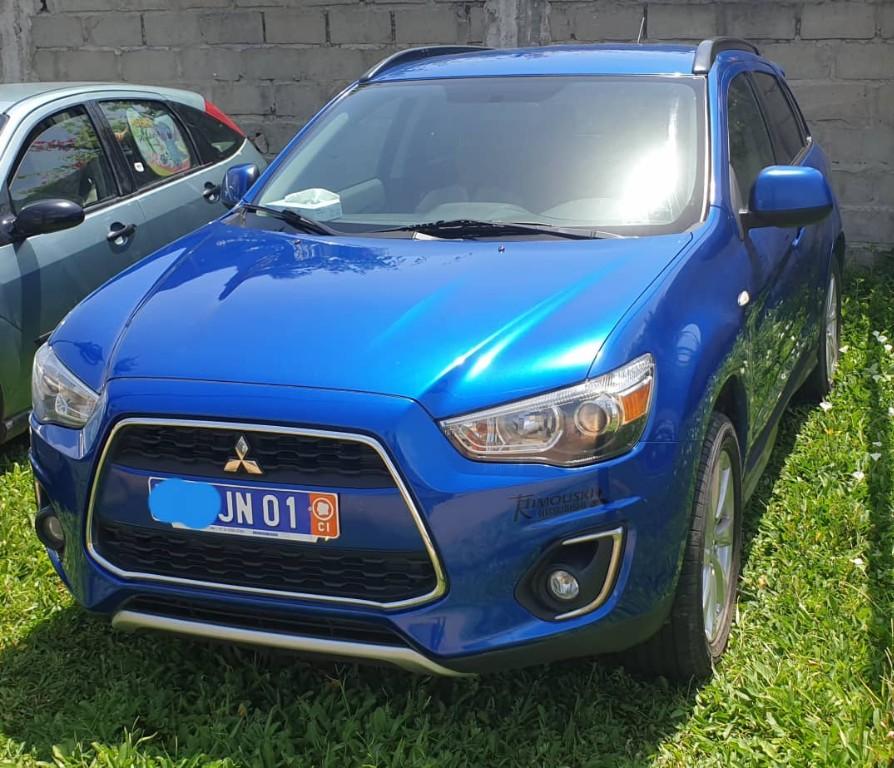 MITSUBISHI RVR LIMITED ANNEE 2015 à Abidjan - Photo 1