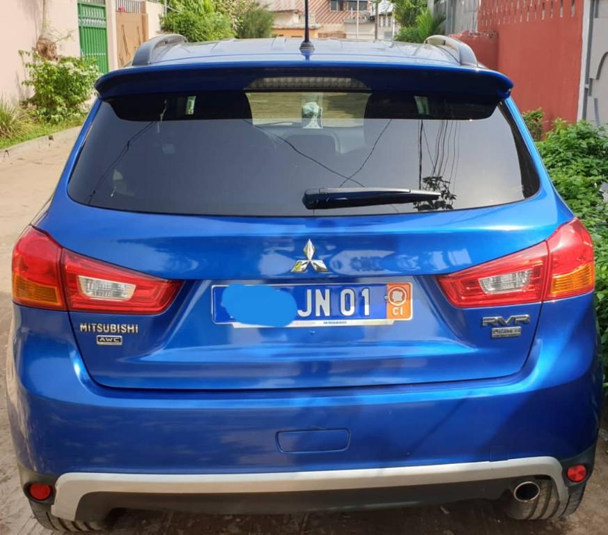 MITSUBISHI RVR LIMITED ANNEE 2015 à Abidjan - Photo 2