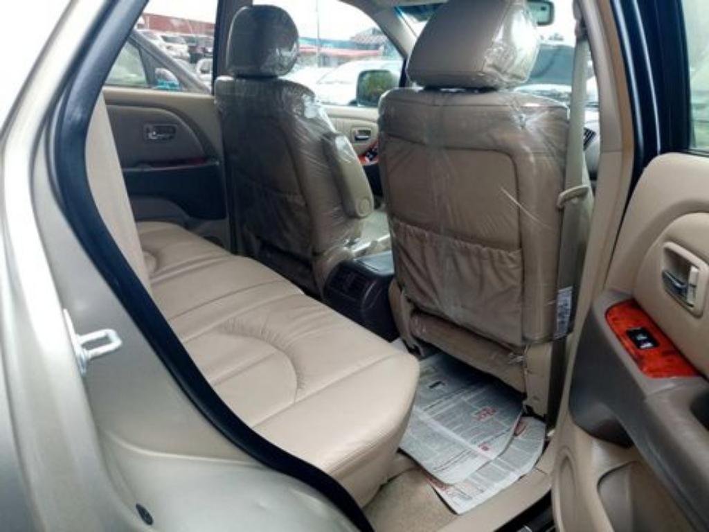 Used Lexus RX 300 2003 Model Gold for Sale in Enugu - Image 5