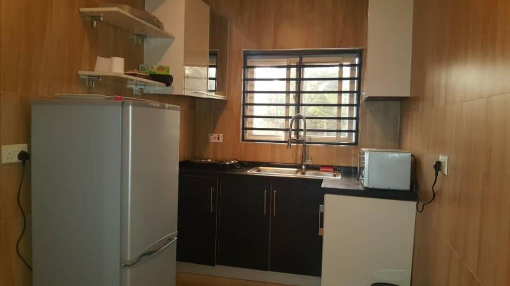 2 BEDROOMS FOR RENT AT EAST LEGON CHRISTIAN CENTER in Kumasi - Image 12