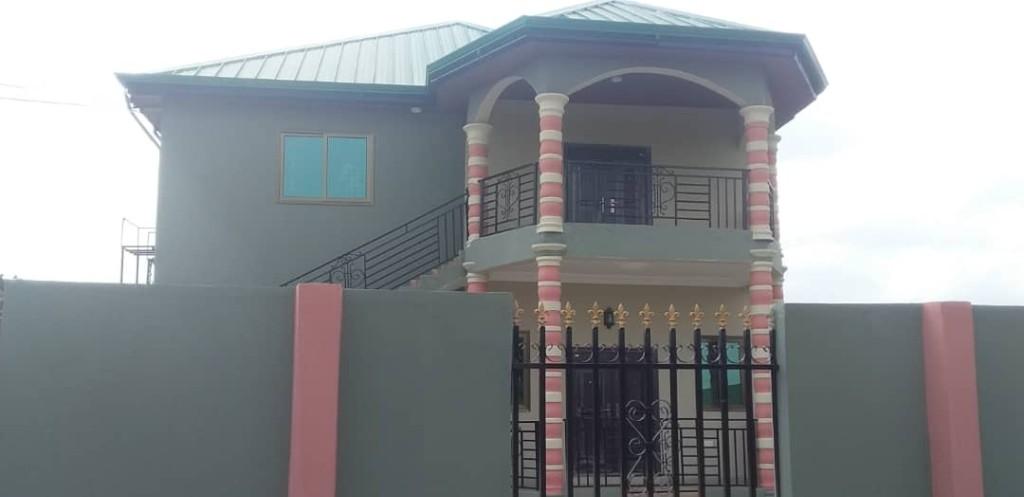 2 BDR, ADGIRIGANOR FOR RENT in Kumasi - Image 1