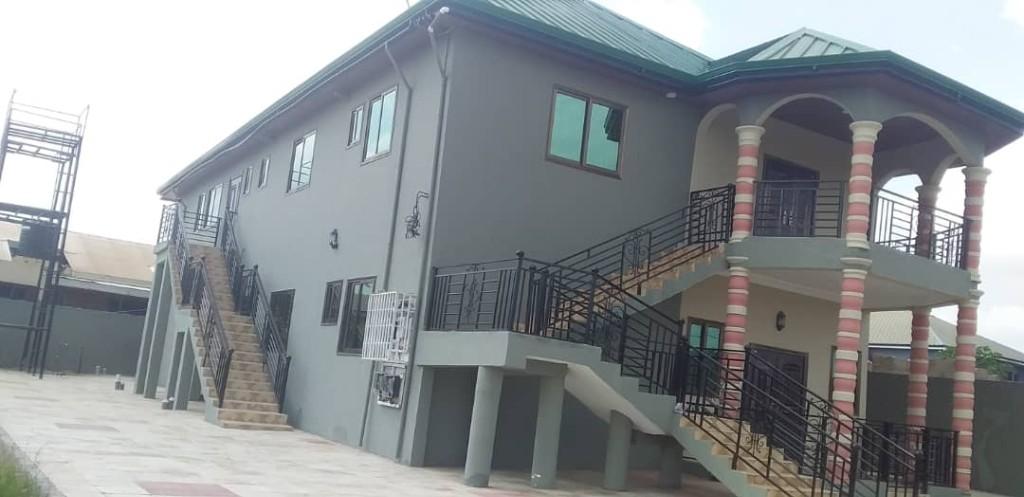 2 BDR, ADGIRIGANOR FOR RENT in Kumasi - Image 6