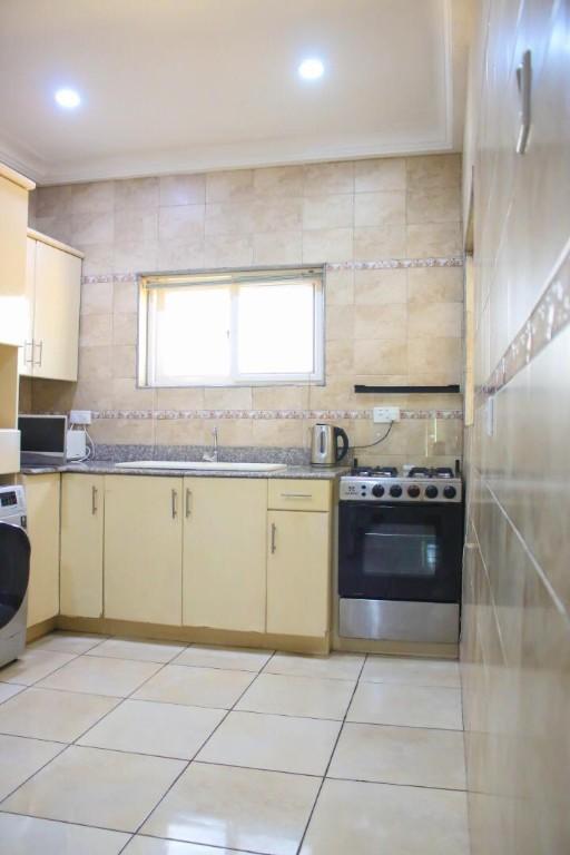 2 BEDROOM APARTMENT, DZORWULU in Dome - Image 4