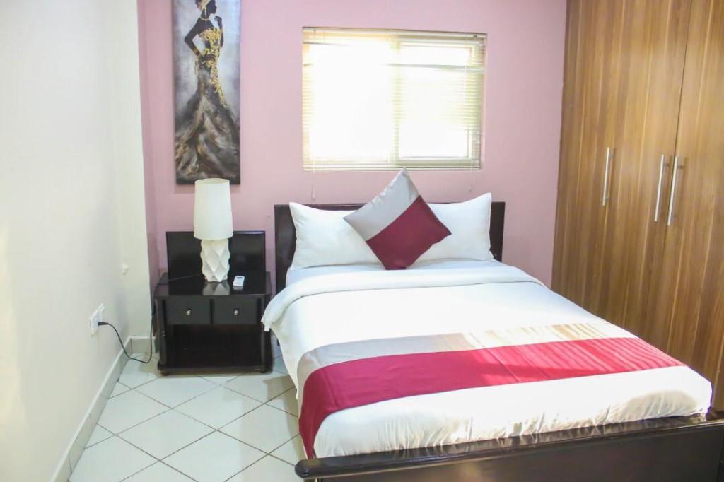 2 BEDROOM APARTMENT, DZORWULU in Dome - Image 13