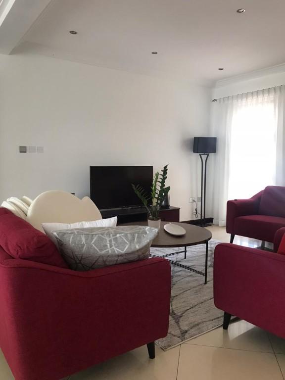 2 BEDROOM FURNISHED APARTMENT FOR RENT, CANTOMENTS in Taifa - Image 3