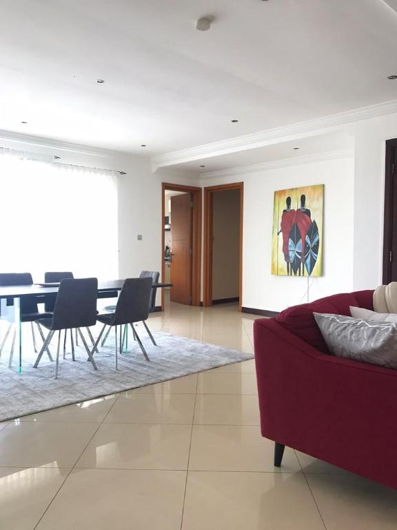 2 BEDROOM FURNISHED APARTMENT FOR RENT, CANTOMENTS in Taifa - Image 7