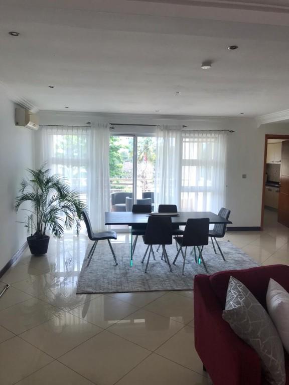 2 BEDROOM FURNISHED APARTMENT FOR RENT, CANTOMENTS in Taifa - Image 11