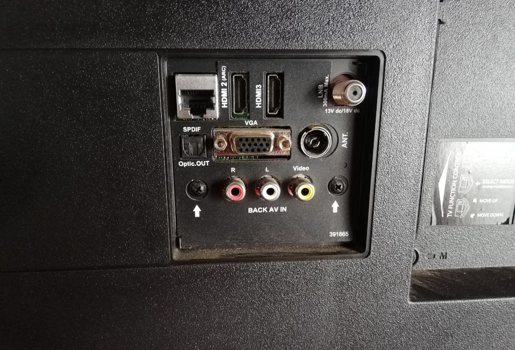 Telefunken 4k smart in Ghana - Image 2