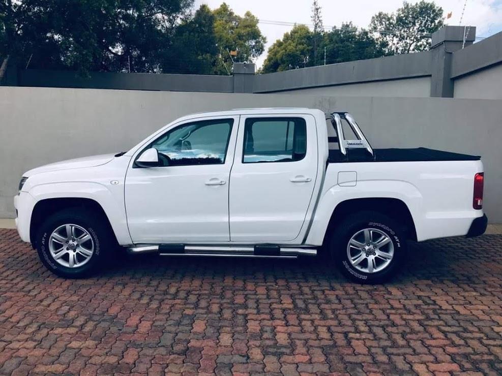 vw amarok dc 2.0 tdi R142000 in Kimberley - Image 9