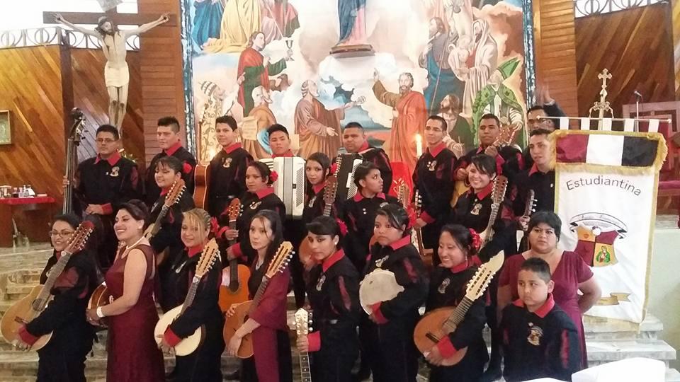 ESTUDIANTINA PARA FIESTAS, SERENATAS Y MISAS en Gustavo A. Madero - Imagen 6