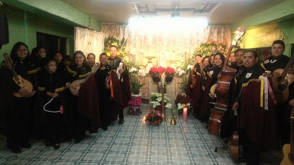ESTUDIANTINA PARA FIESTAS, SERENATAS Y MISAS en Gustavo A. Madero - Imagen 7